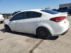 2018 Kia Forte Lx იყიდება Wilmer-ში, TX - All Over