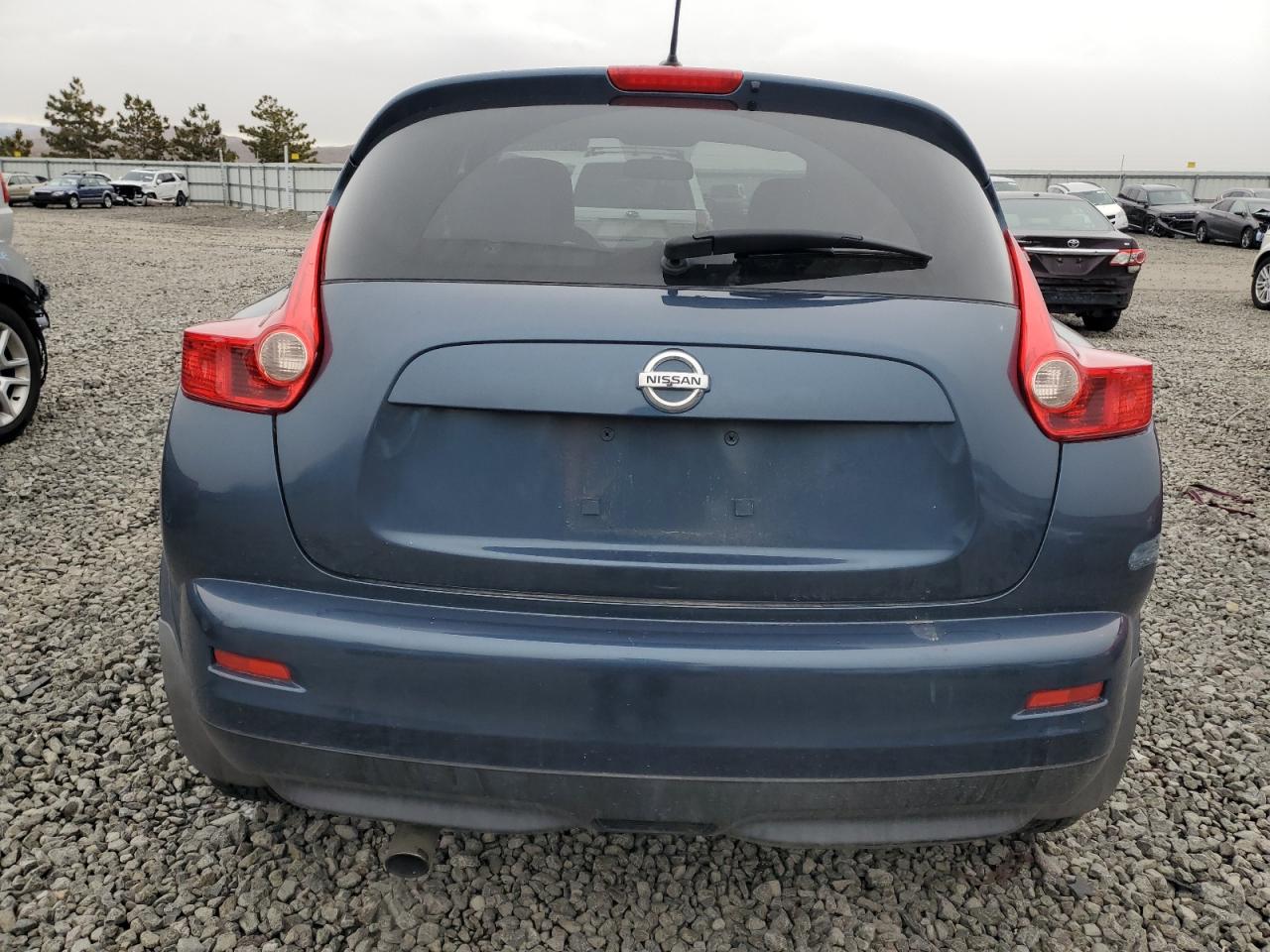 2013 Nissan Juke - Image 6