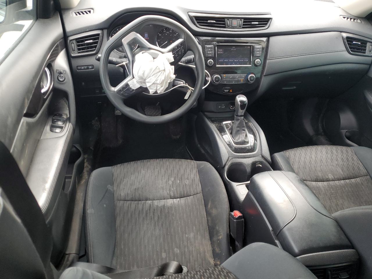 5N1AT2MT1JC771607 NISSAN ROGUE 2018