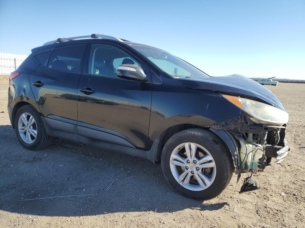 2013 Hyundai Tucson - Image 4