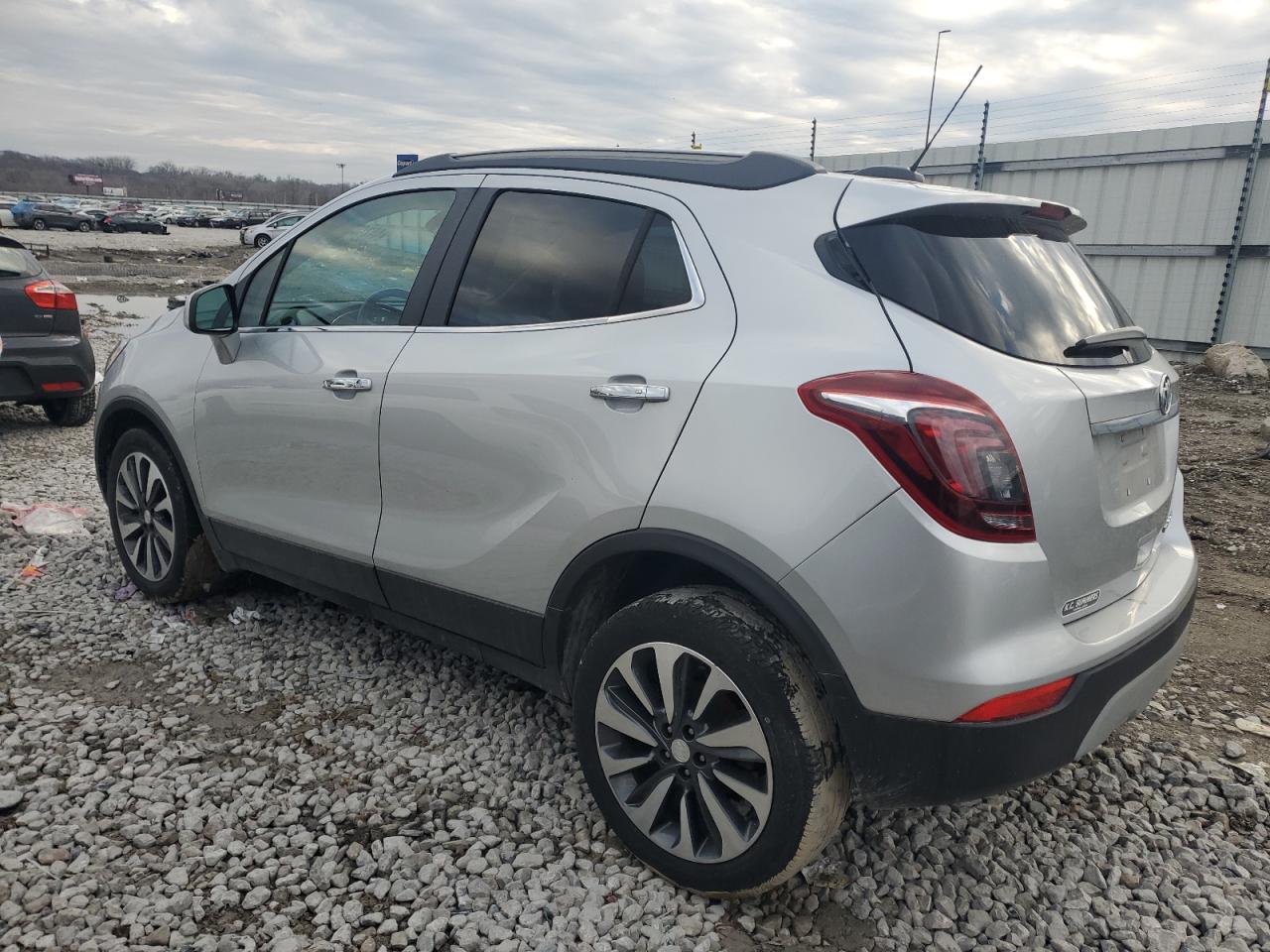 2021 Buick Encore - Image 2