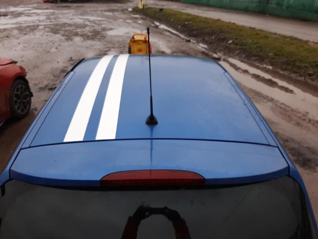 2011 RENAULT CLIO GORDI