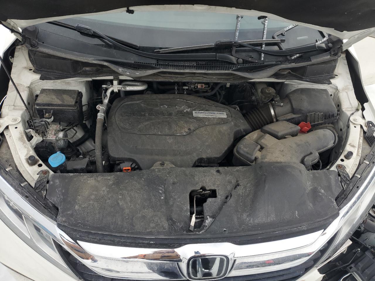 2019 Honda Odyssey - Image 13
