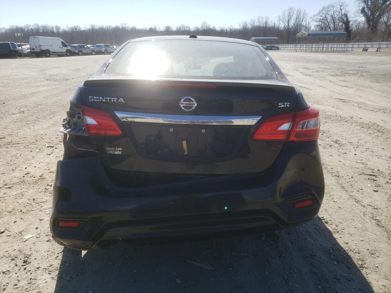 3N1AB7AP9KY224494 NISSAN SENTRA 2019