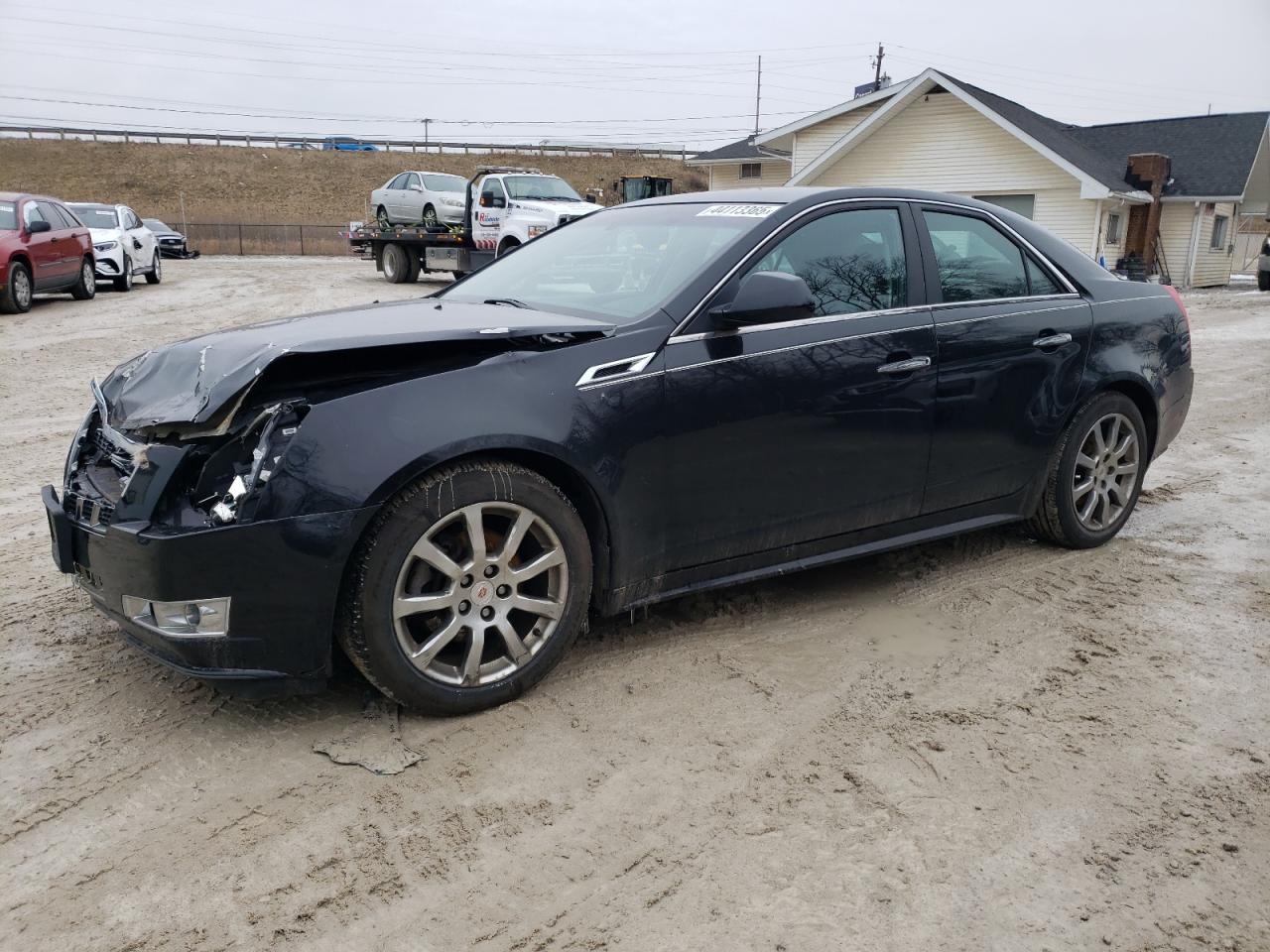 2012 Cadillac CTS - Image 1