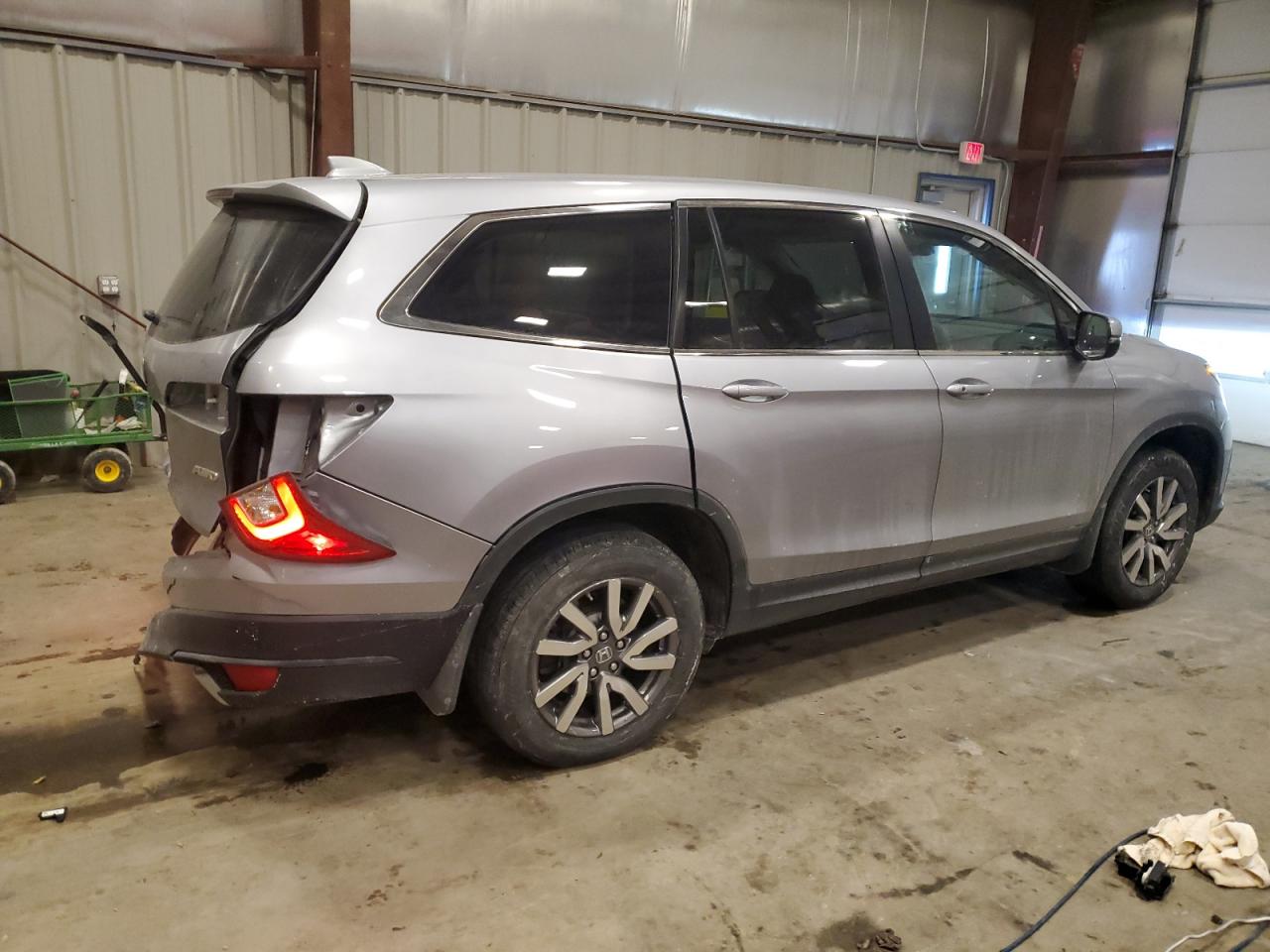 2020 Honda Pilot - Image 3