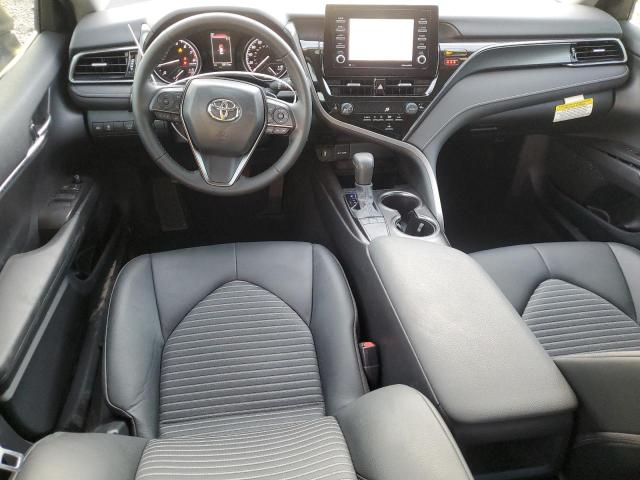  TOYOTA CAMRY 2024 Черный