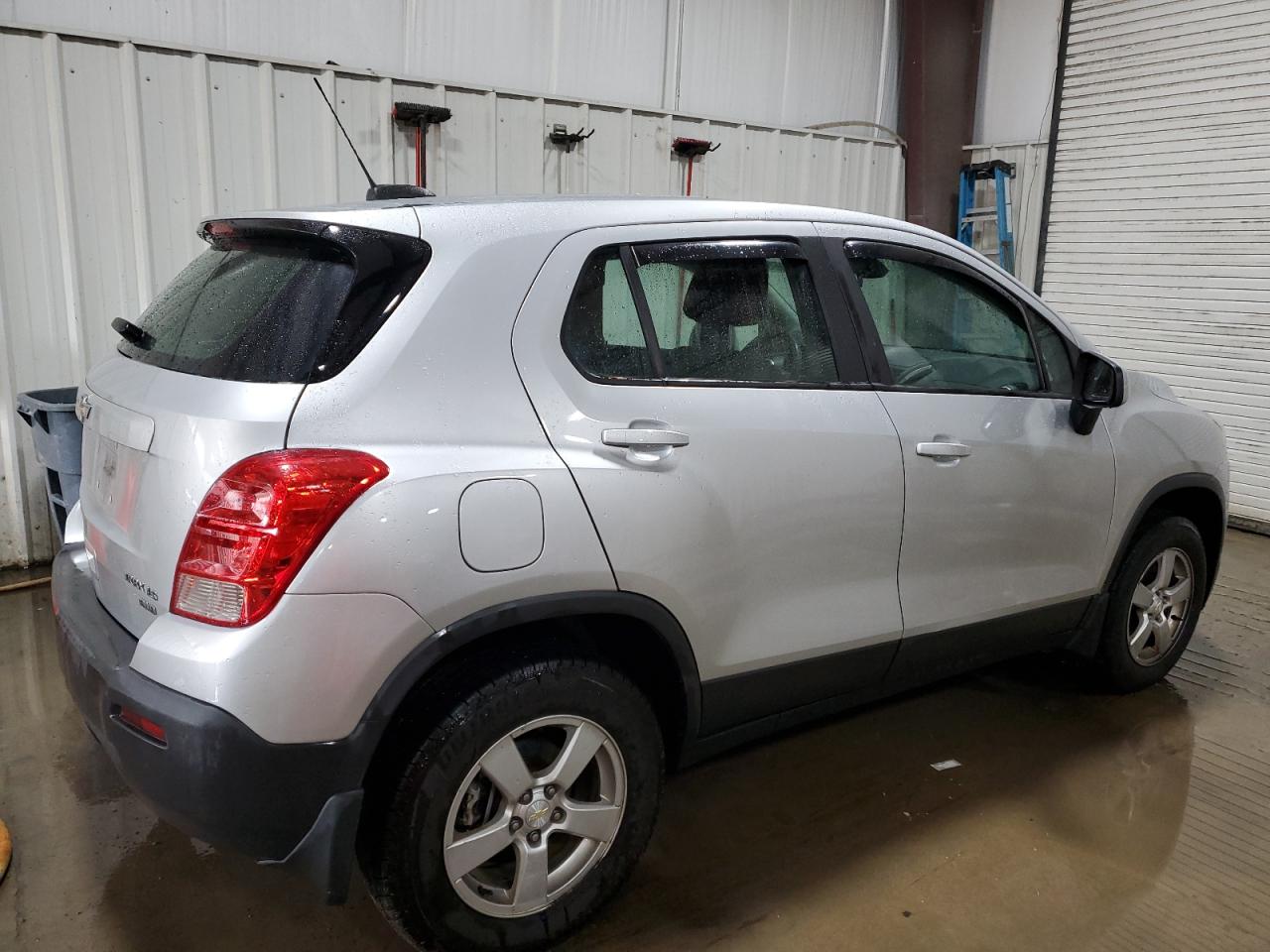 3GNCJNSB1GL276097 CHEVROLET TRAX 2016