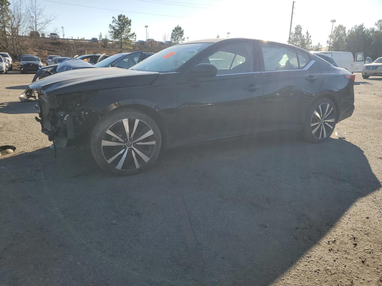 2021 Nissan Altima - Image 1