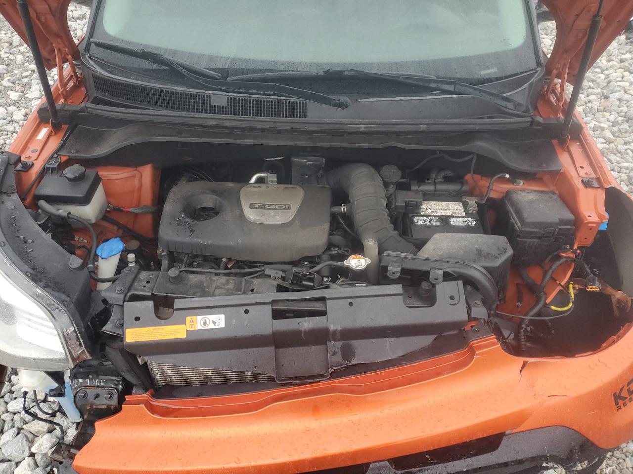 2018 Kia Soul - Image 12