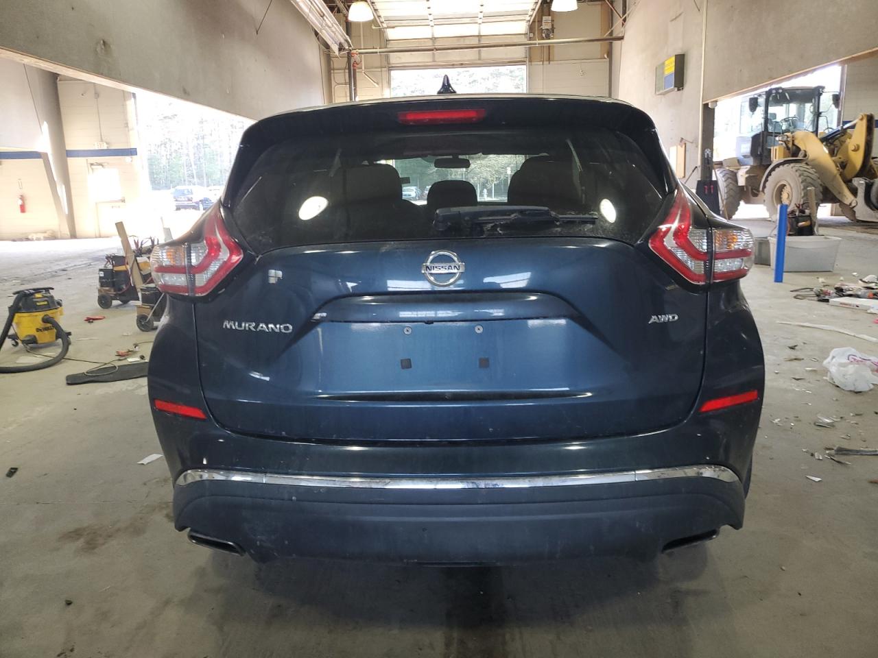 5N1AZ2MH2HN135853 NISSAN MURANO 2017