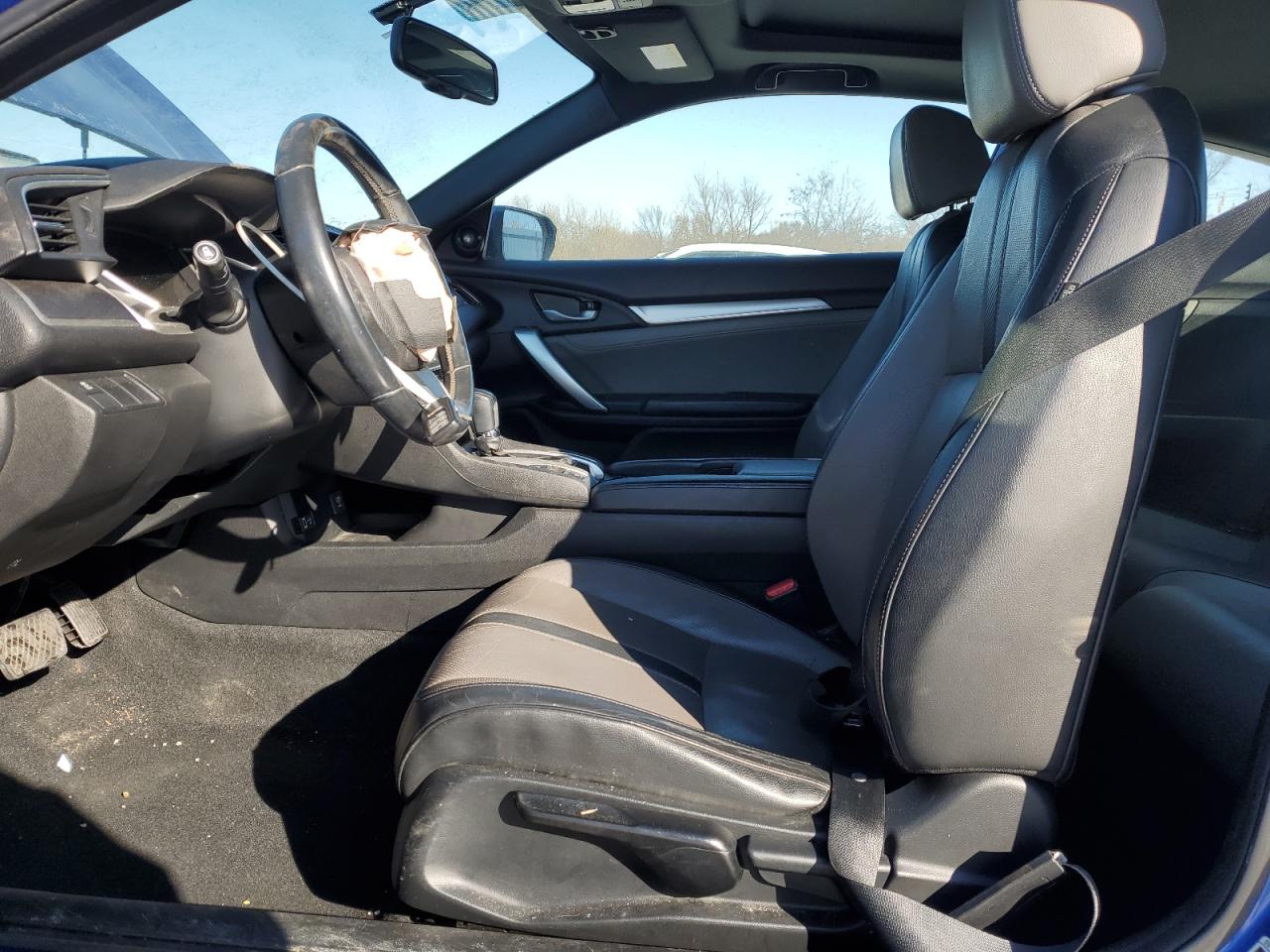 2HGFC3B7XJH350733 HONDA CIVIC 2018