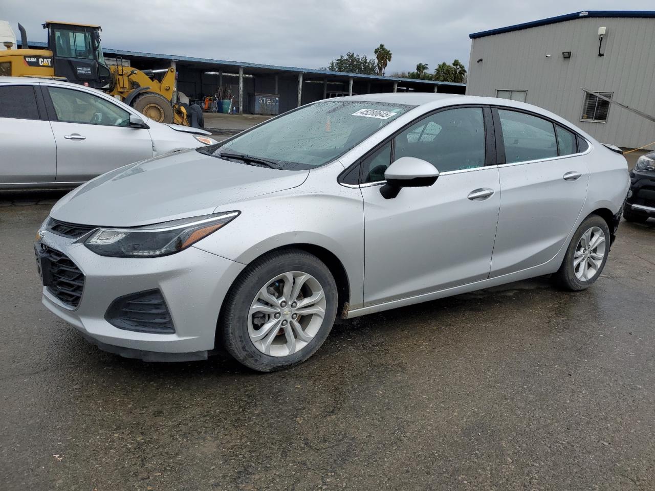 2019 Chevrolet Cruze - Image 1