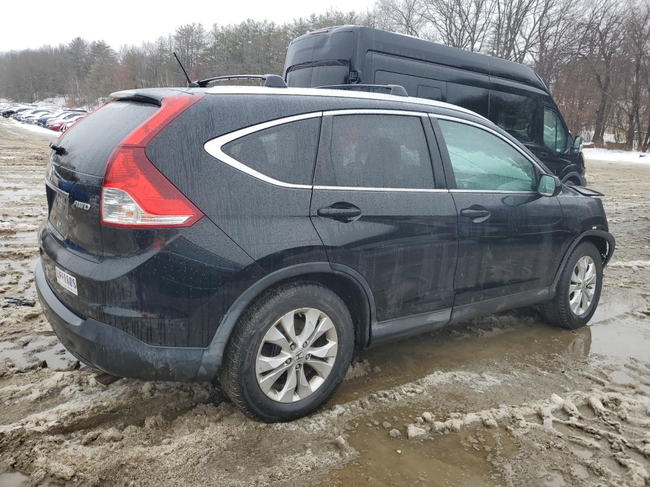 2012 Honda CR-V - Image 3