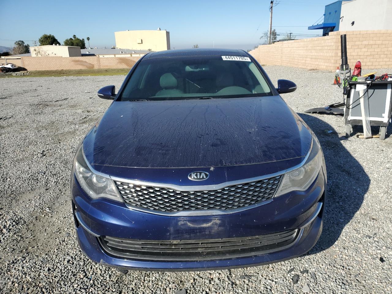 2016 Kia Optima - Image 5