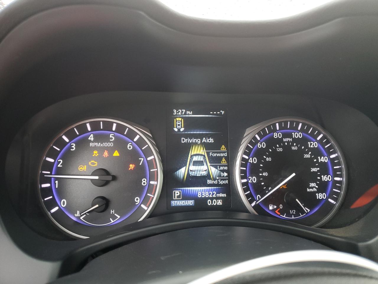 2017 Infiniti Q60 Red Sport 400 VIN: JN1FV7EK5HM610790 Lot: 45775315