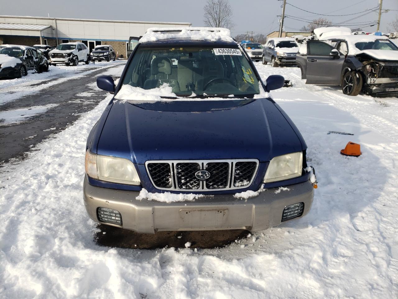 2002 Subaru Forester - Image 5