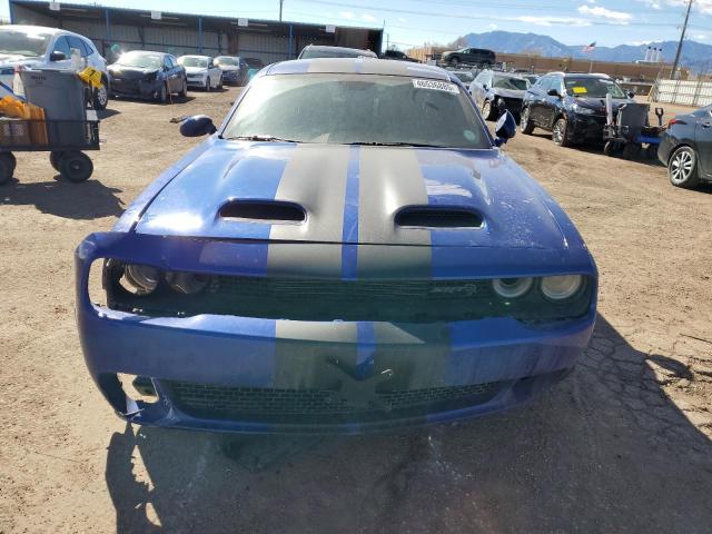 DODGE CHALLENGER 2021 Granatowy