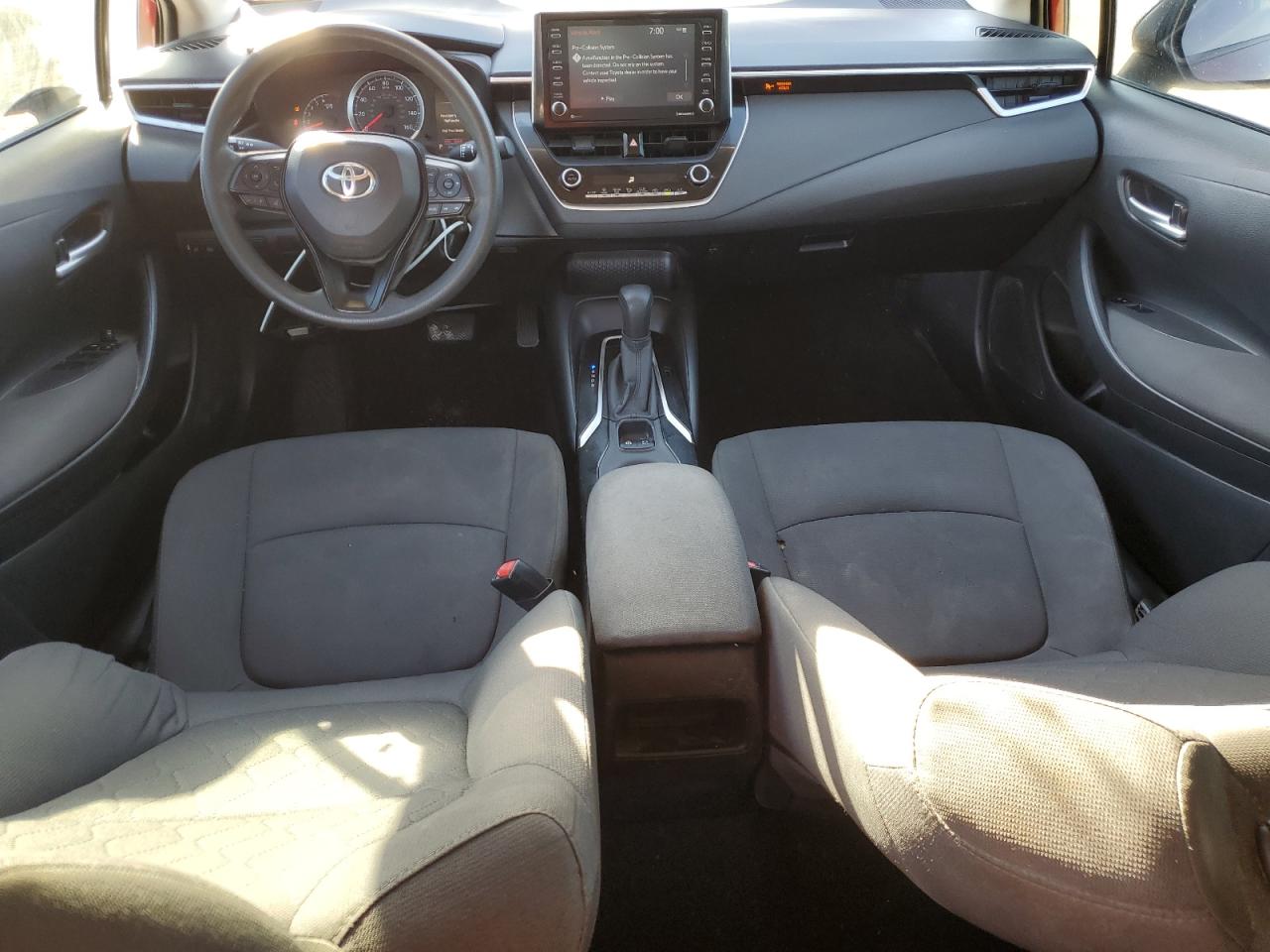2021 Toyota Corolla - Image 8