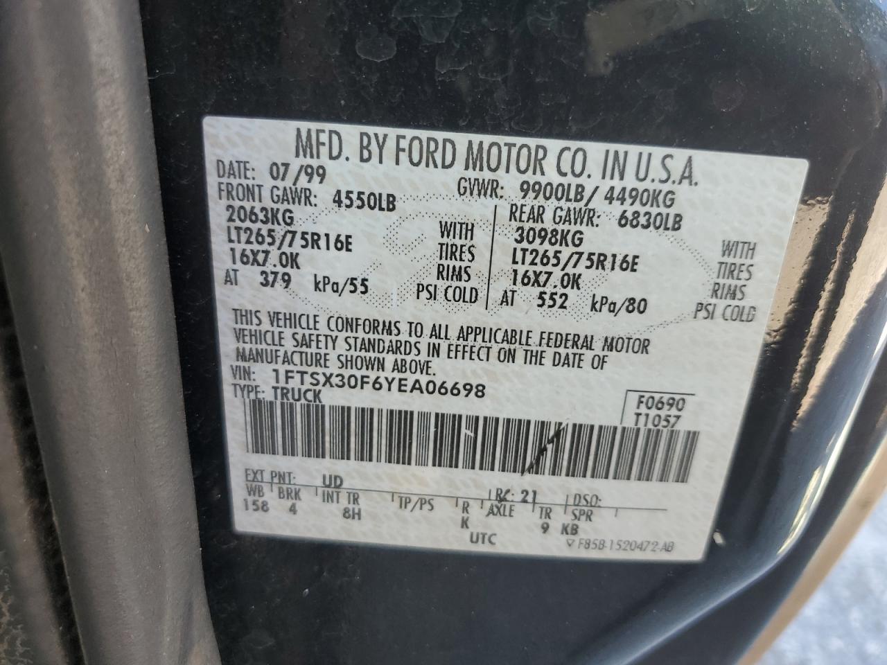 2000 Ford F350 - Image 12