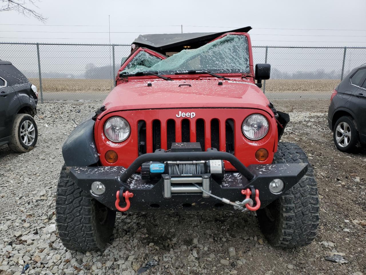 2010 Jeep Wrangler - Image 5