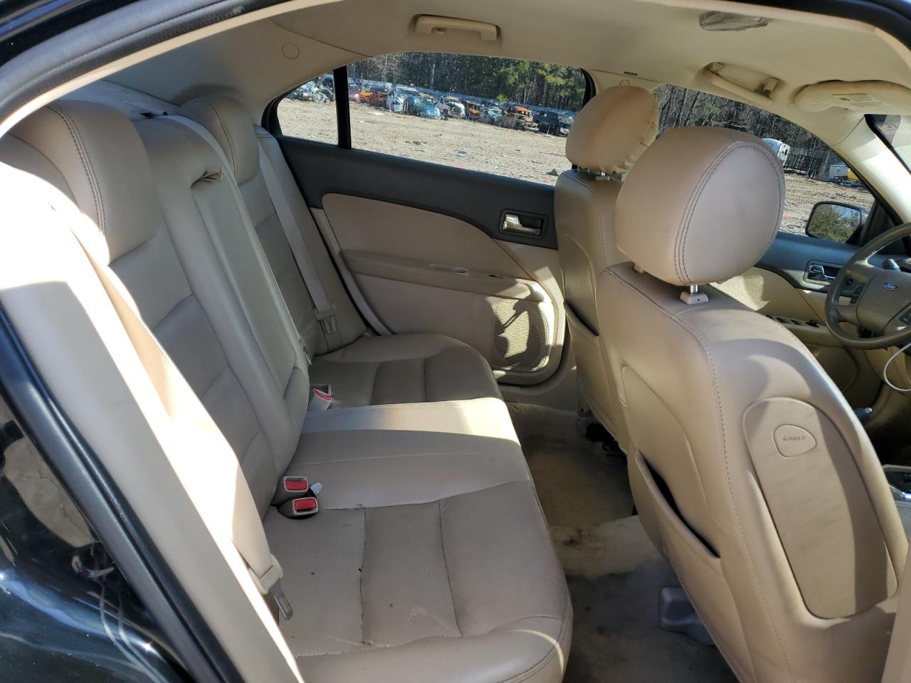 2007 Ford Fusion - Image 11