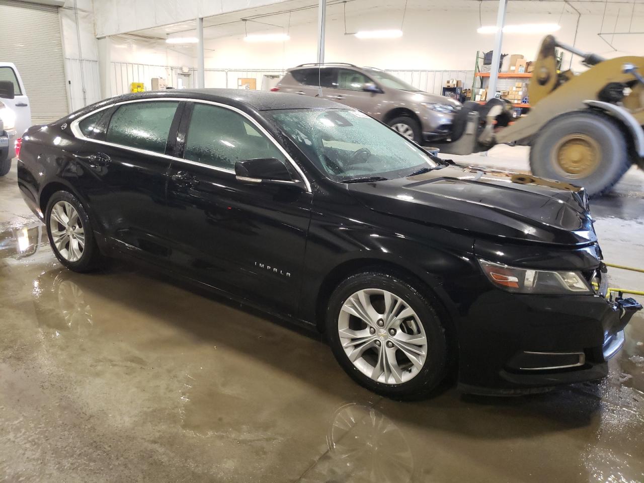 2014 Chevrolet Impala - Image 4