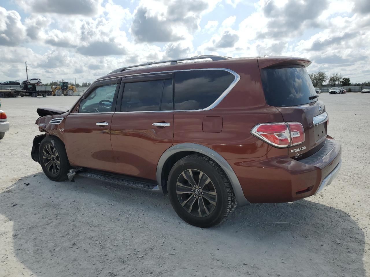 2018 Nissan Armada - Image 2