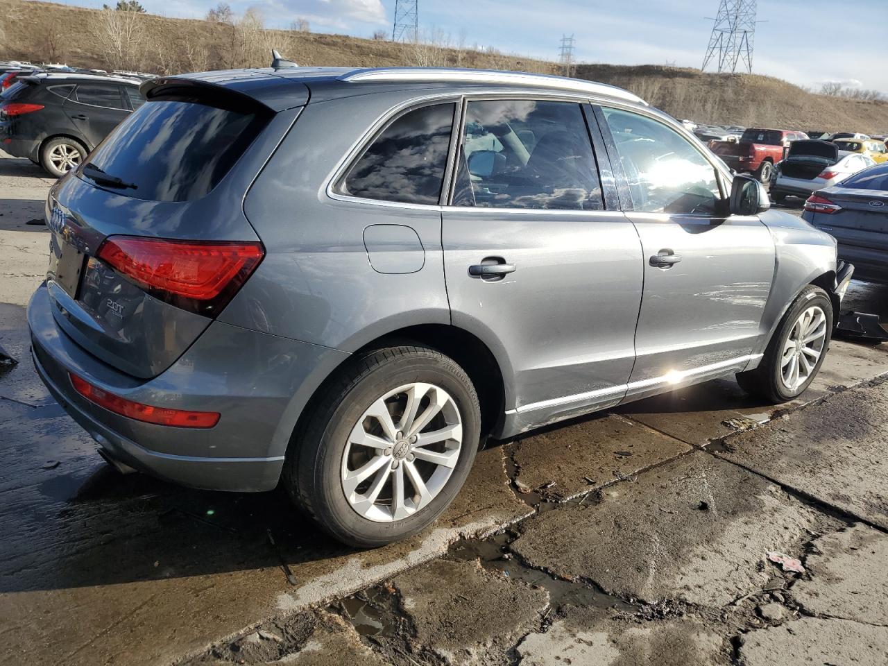 2014 Audi Q5 - Image 3
