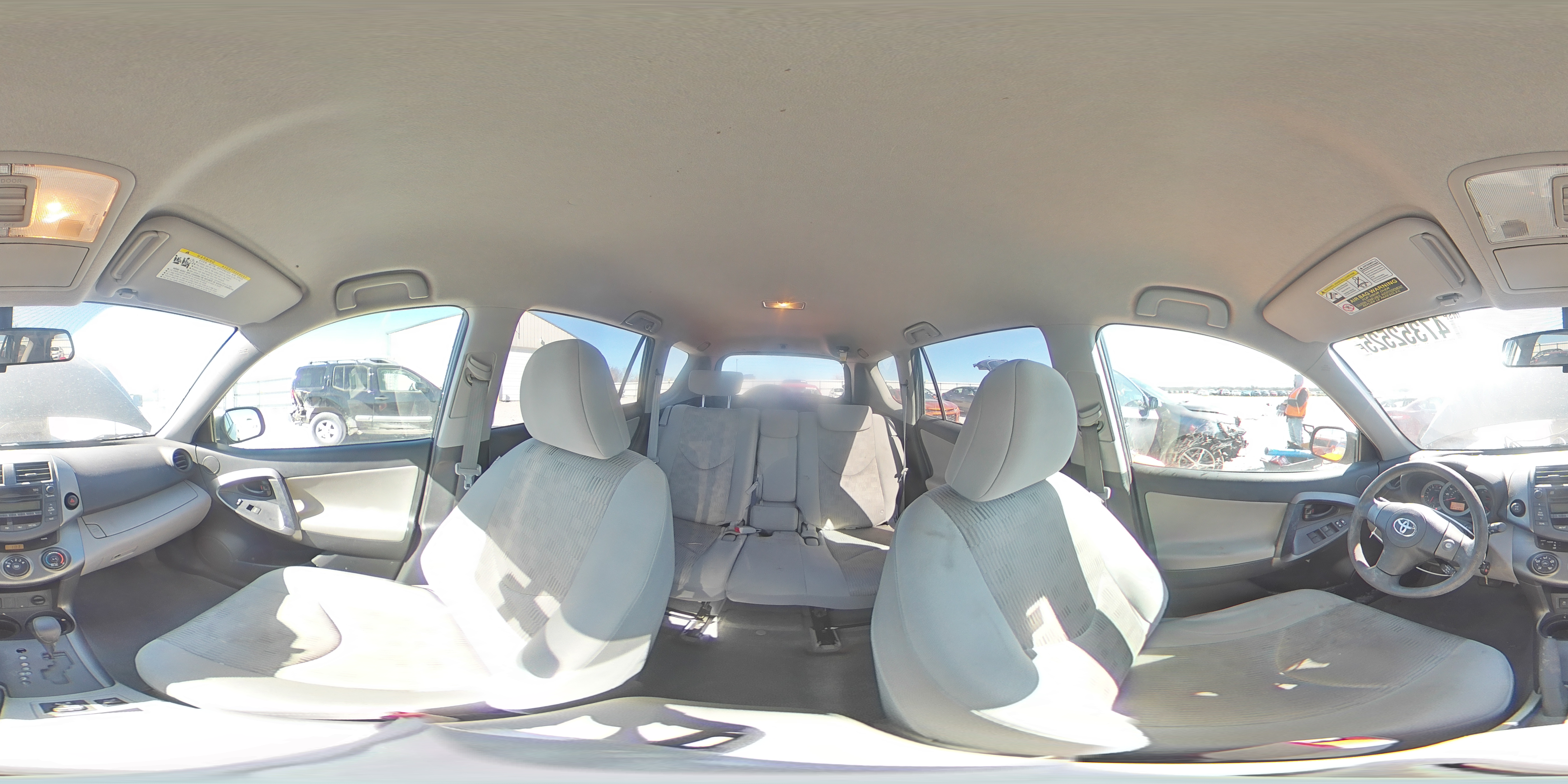 2011 Toyota RAV 4 - Image 14