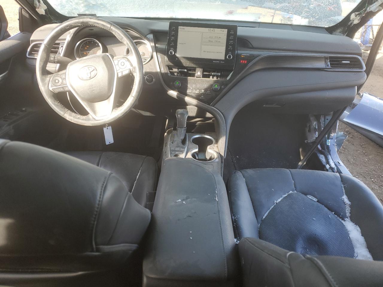 2021 Toyota Camry - Image 8