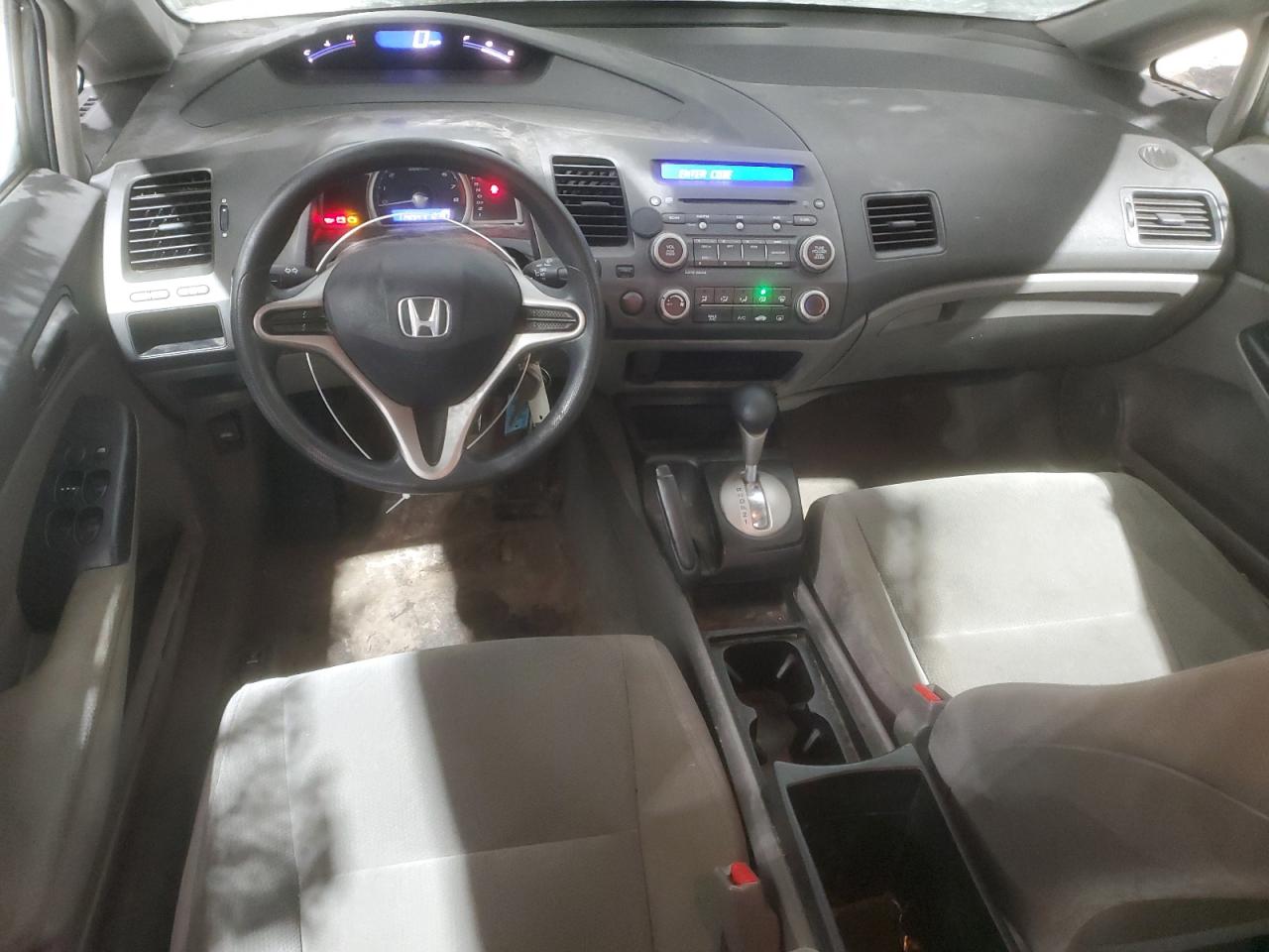 2010 Honda Civic - Image 8
