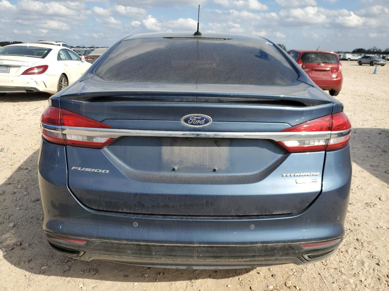 2018 Ford Fusion - Image 6