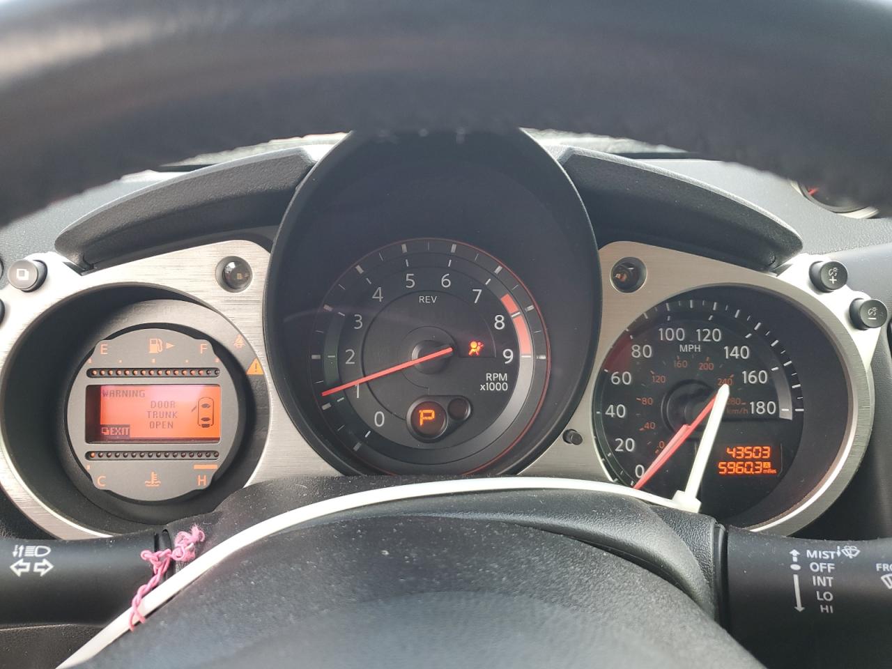 2018 Nissan 370Z - Image 9