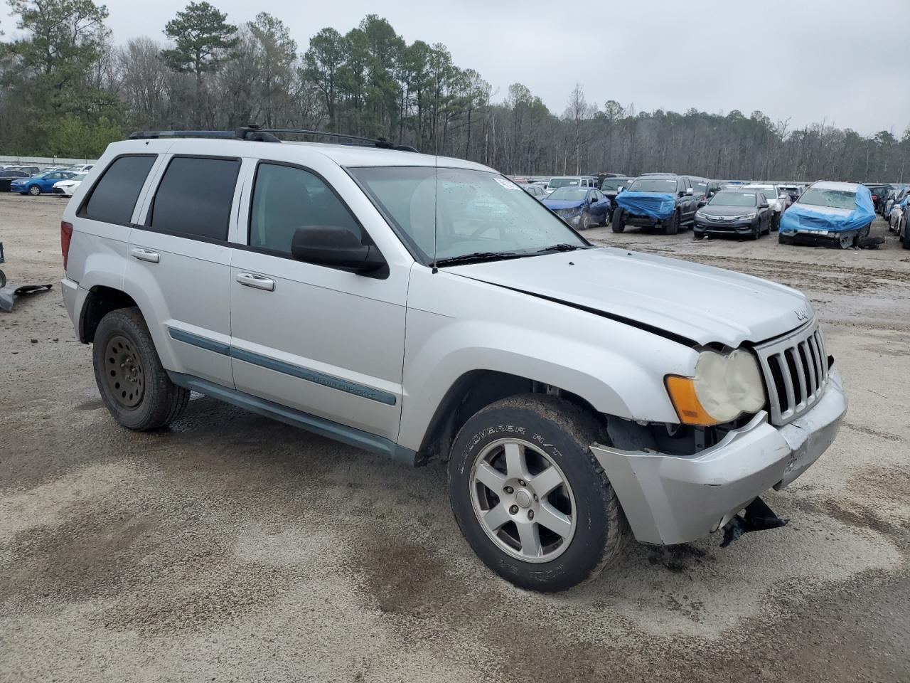 2008 Jeep Grand Cherokee - Image 4