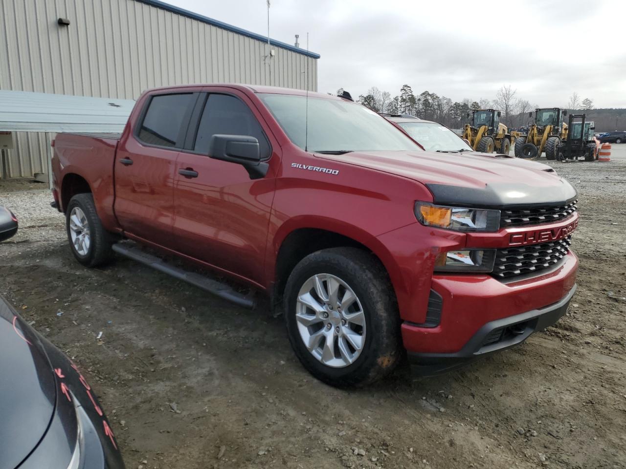 1GCPWBEKXNZ131054 CHEVROLET ALL Models 2022