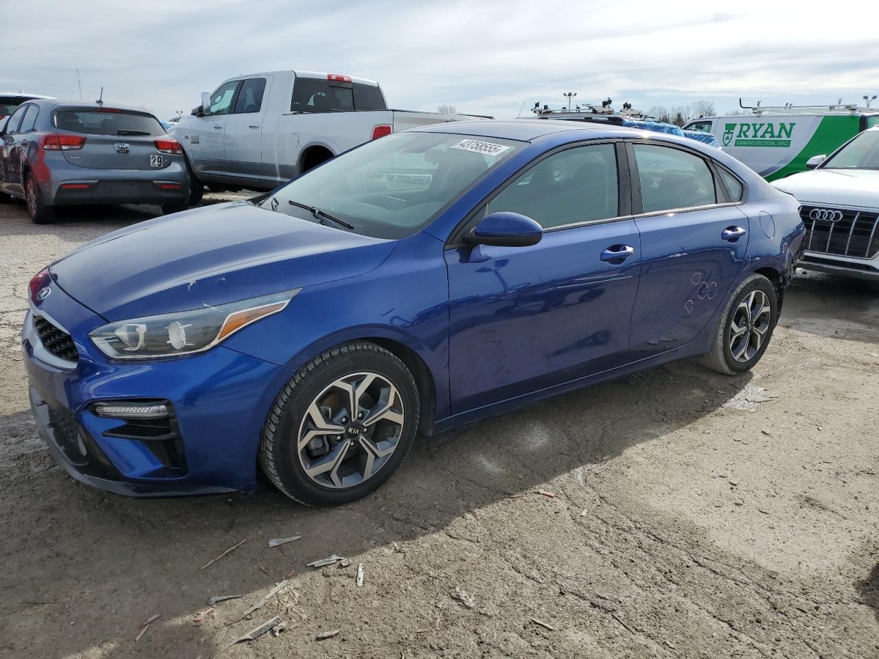 2019 Kia Forte - Image 1