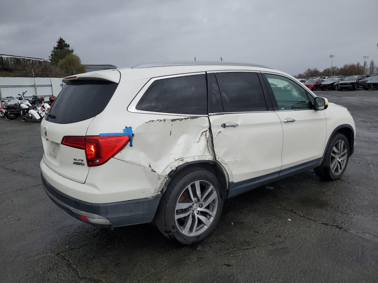 2016 Honda Pilot - Image 3