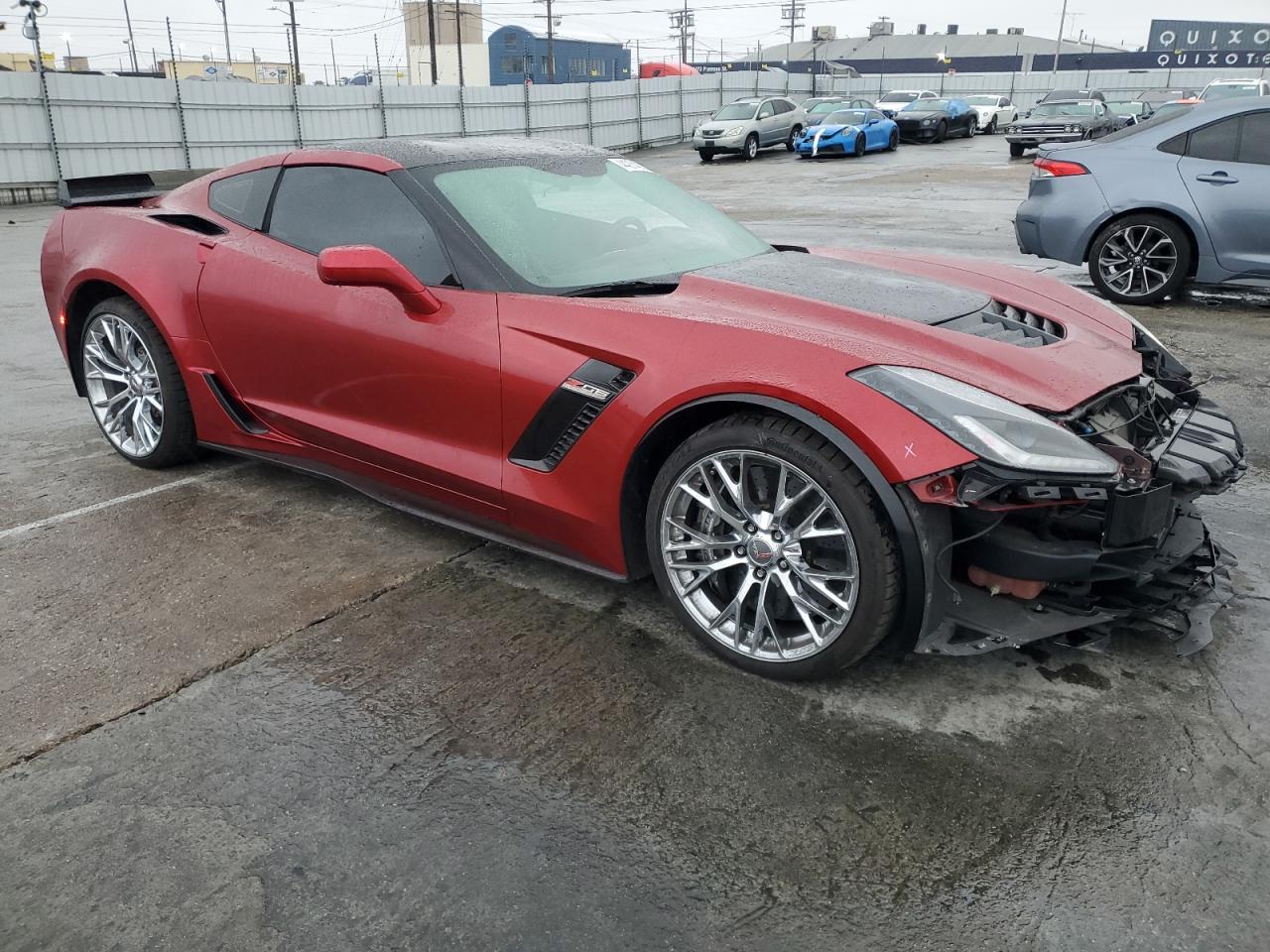 2015 Chevrolet Corvette - Image 4