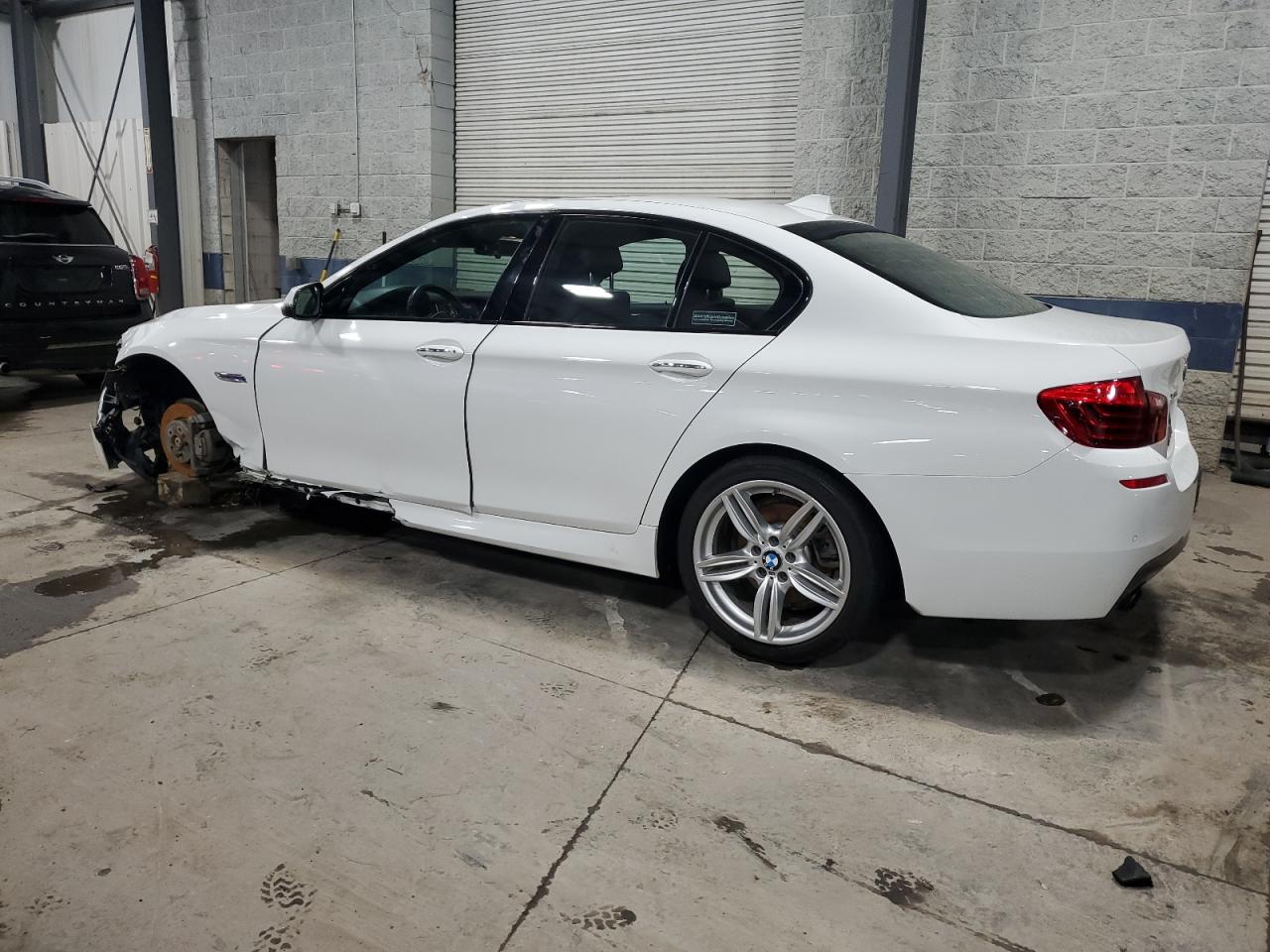 2014 BMW 5er - Image 2