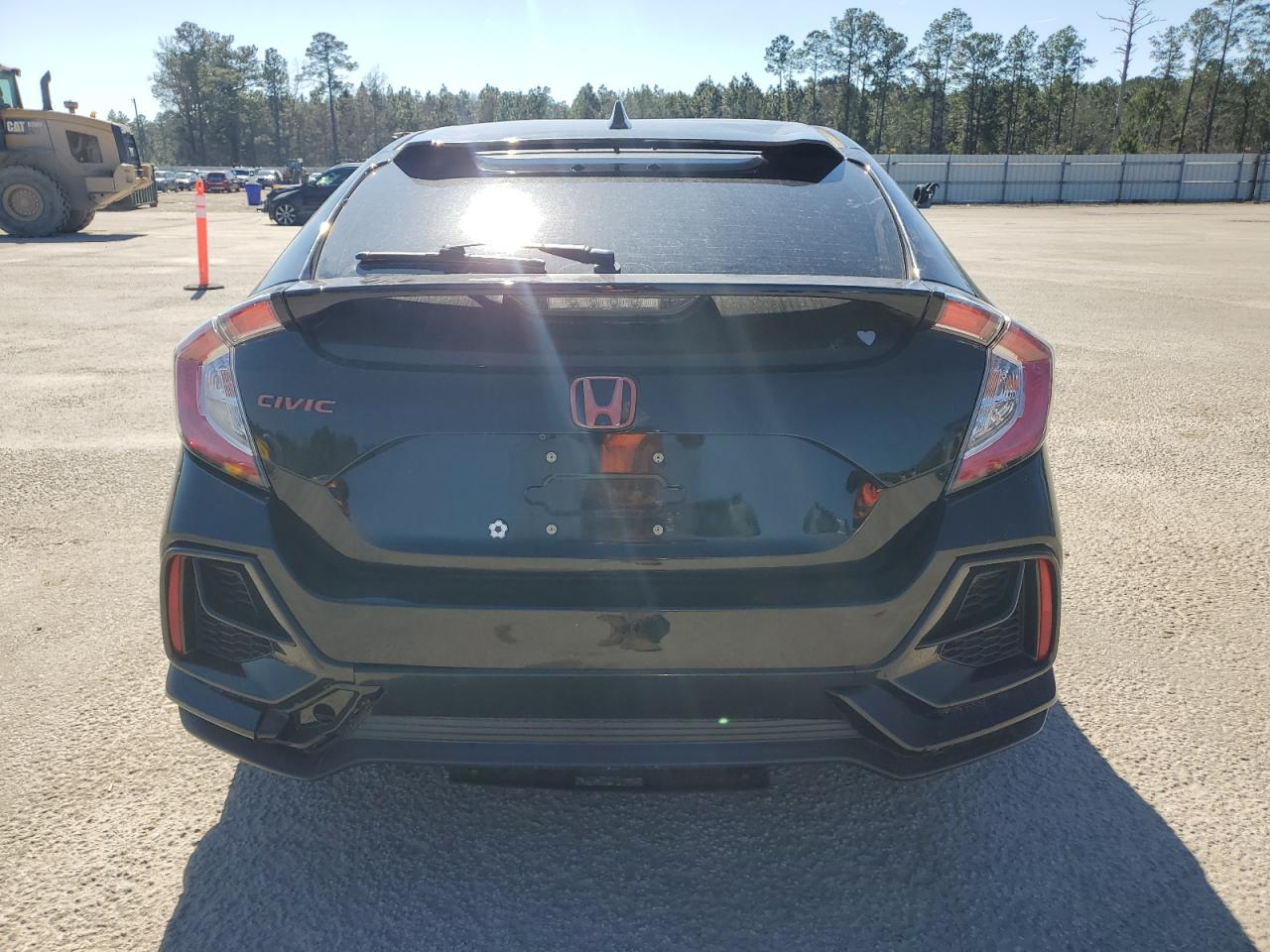 SHHFK7H85LU219502 HONDA CIVIC 2020