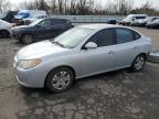 2010 Hyundai Elantra Blue zu verkaufen in Portland, OR - Rear End