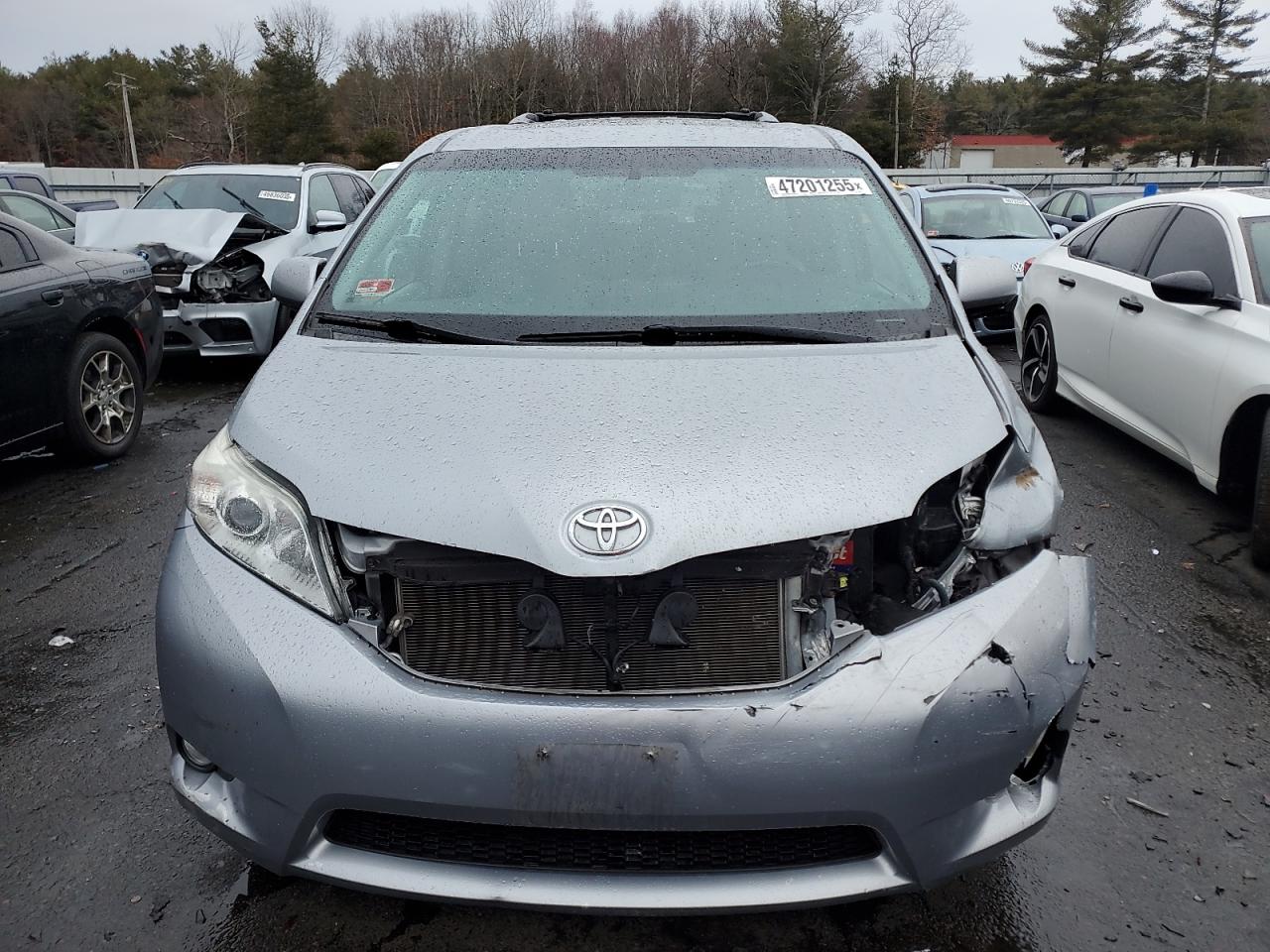 5TDYK3DC2GS728347 TOYOTA All Models 2016