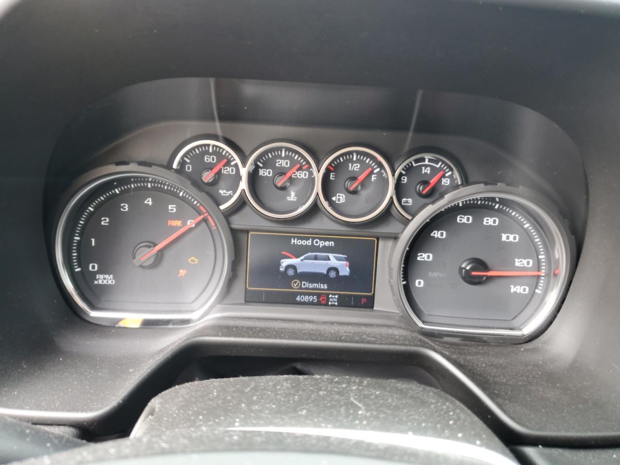 1GNSKBKD7MR420989 CHEVROLET SUBURBAN 2021