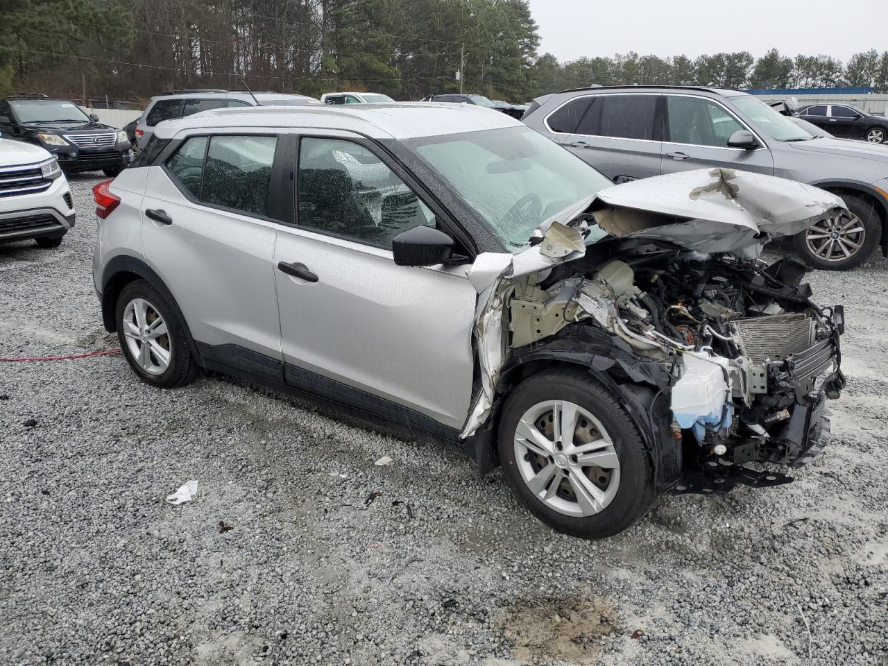 3N1CP5CU9KL527760 NISSAN KICKS 2019