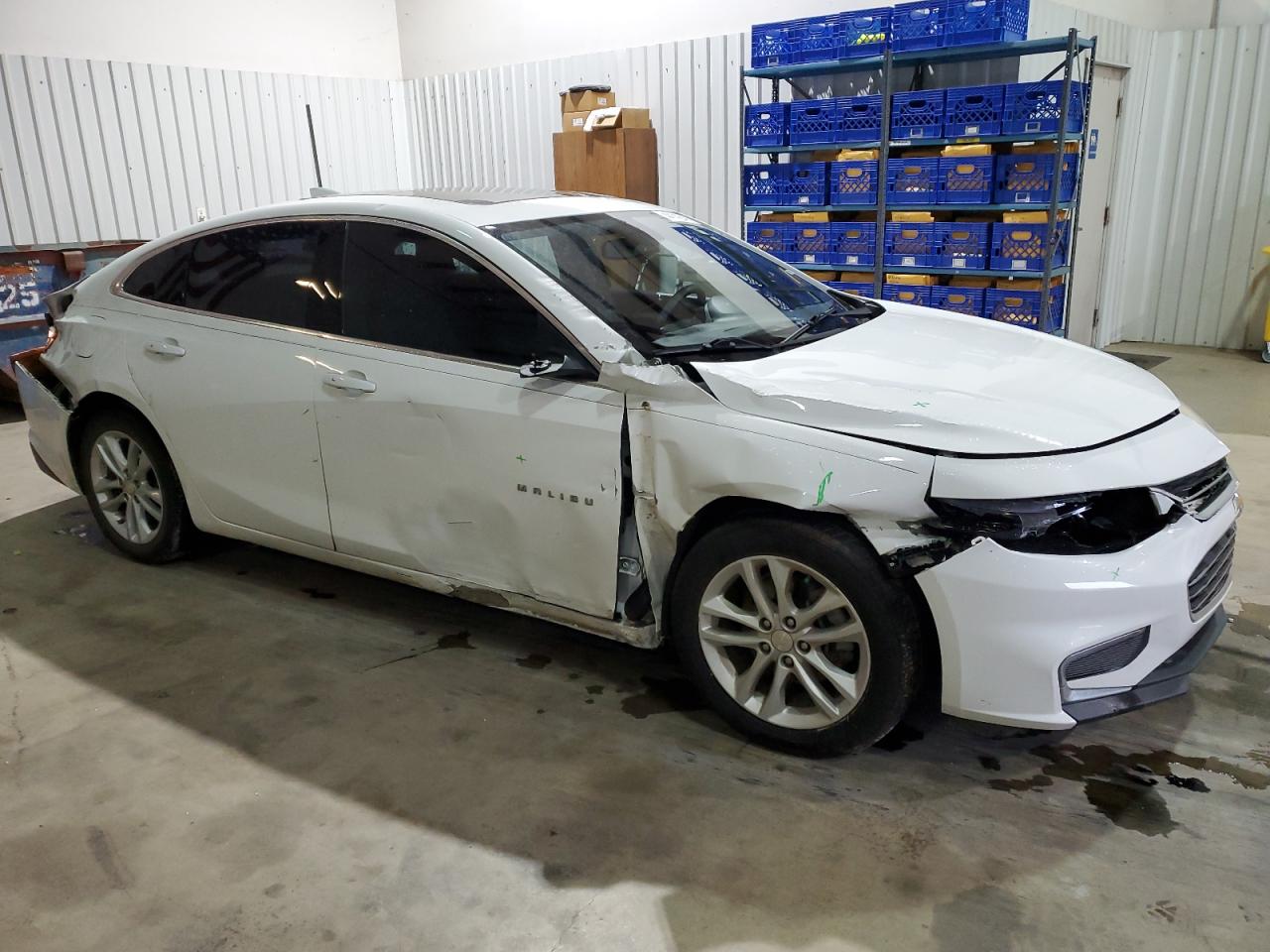 2018 Chevrolet Malibu - Image 4