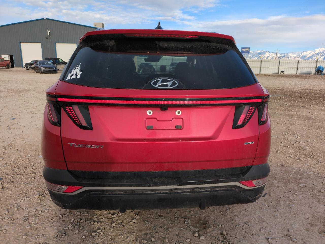 2022 Hyundai Tucson - Image 6
