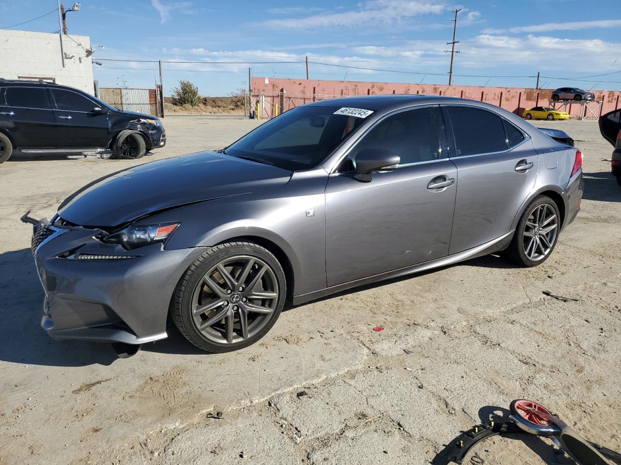 2015 Lexus IS - Image 1