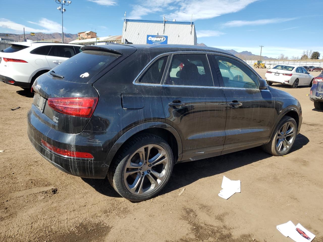 2016 Audi Q3 - Image 3