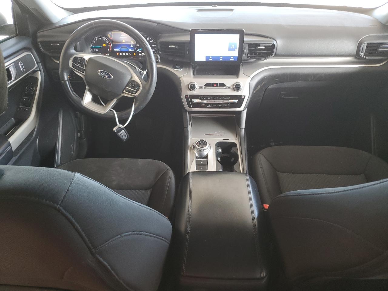 1FMSK7DH4NGA17941 FORD EXPLORER 2022